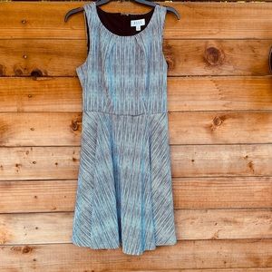 ⚡️Elle sleeveless flare skirt dress